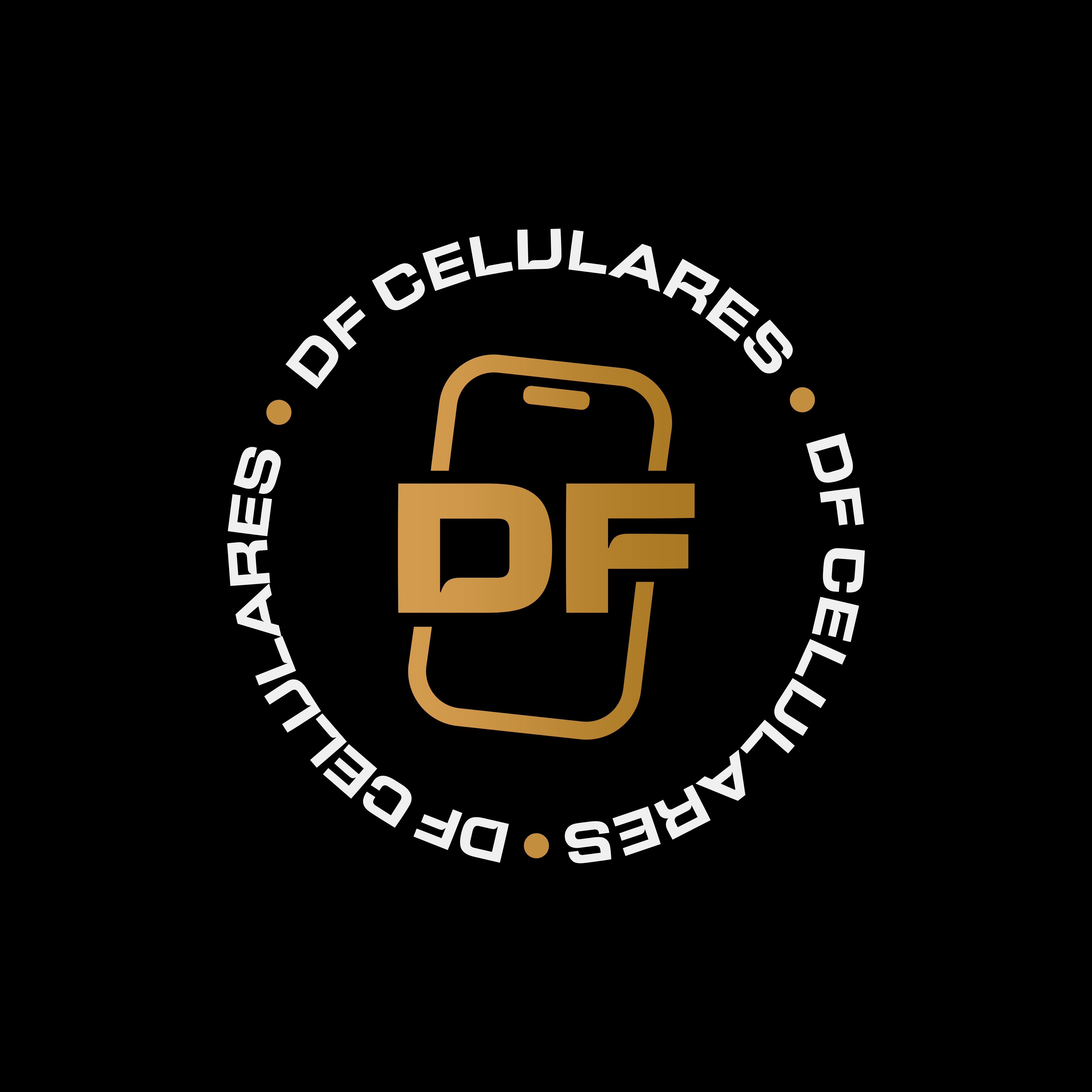 Logo DF Celulares